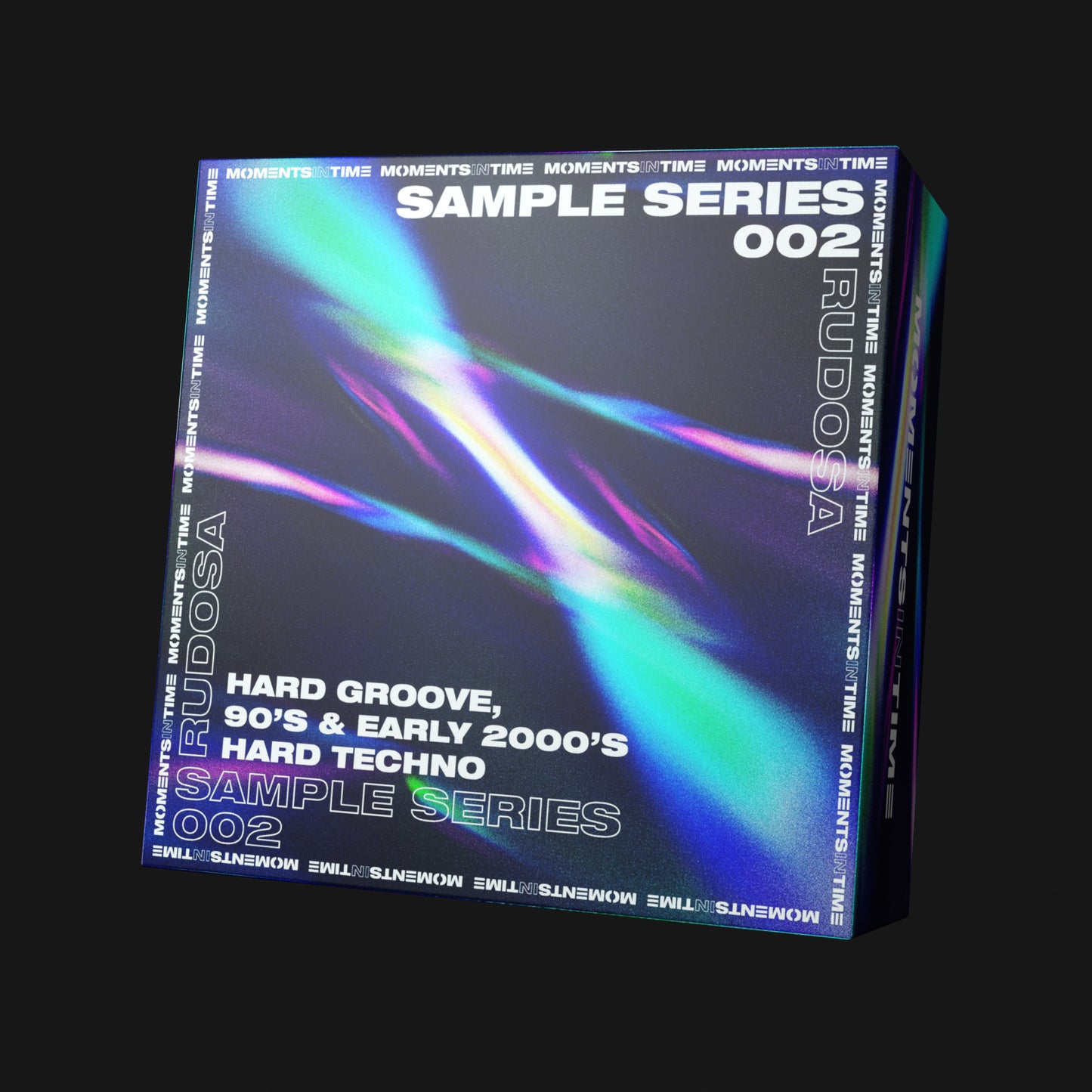 Rudosa's Hard Groove, 90's & Early 2000's Hard Techno | Sample Series 002