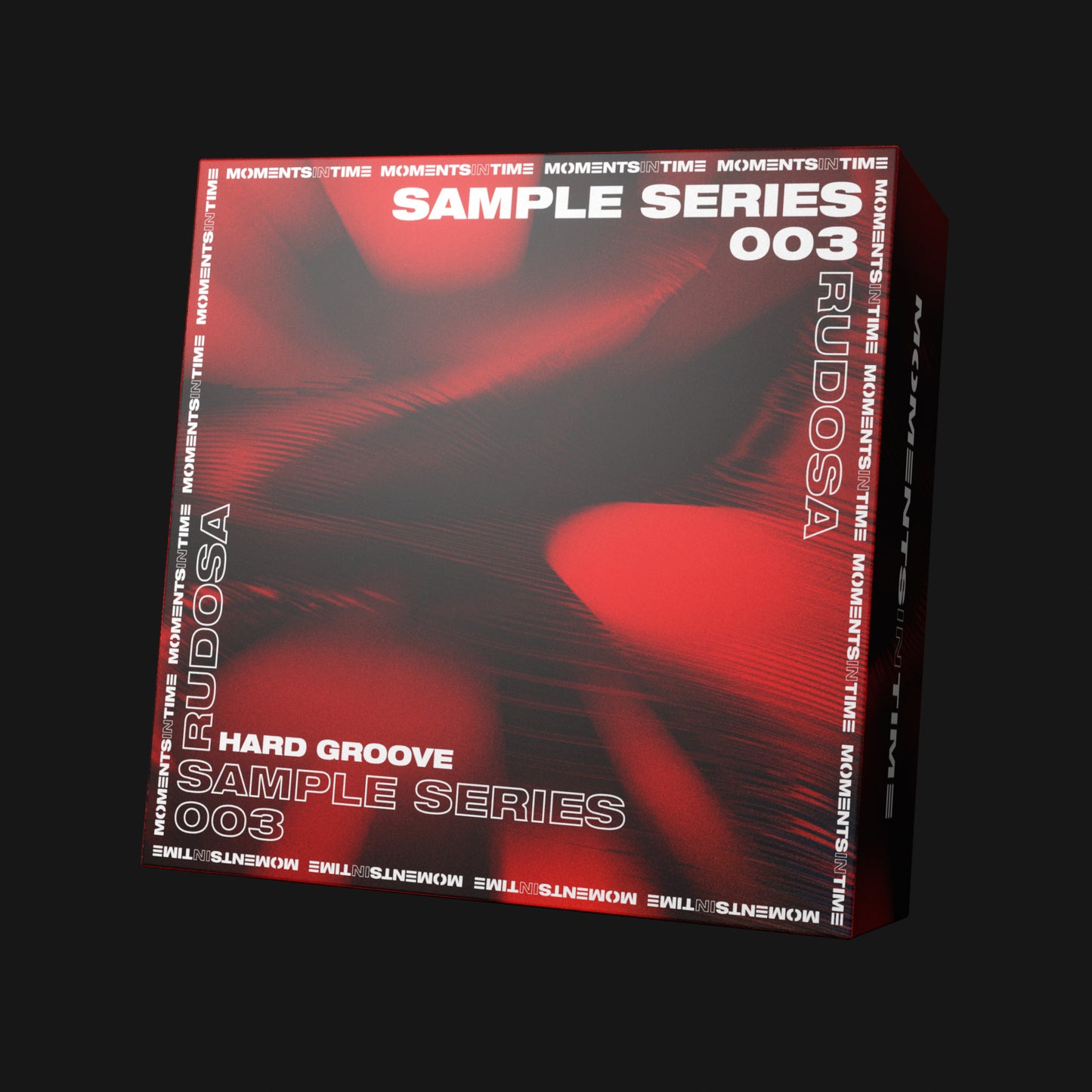 Rudosa's Hard Groove Vol.1 | Sample Series 003