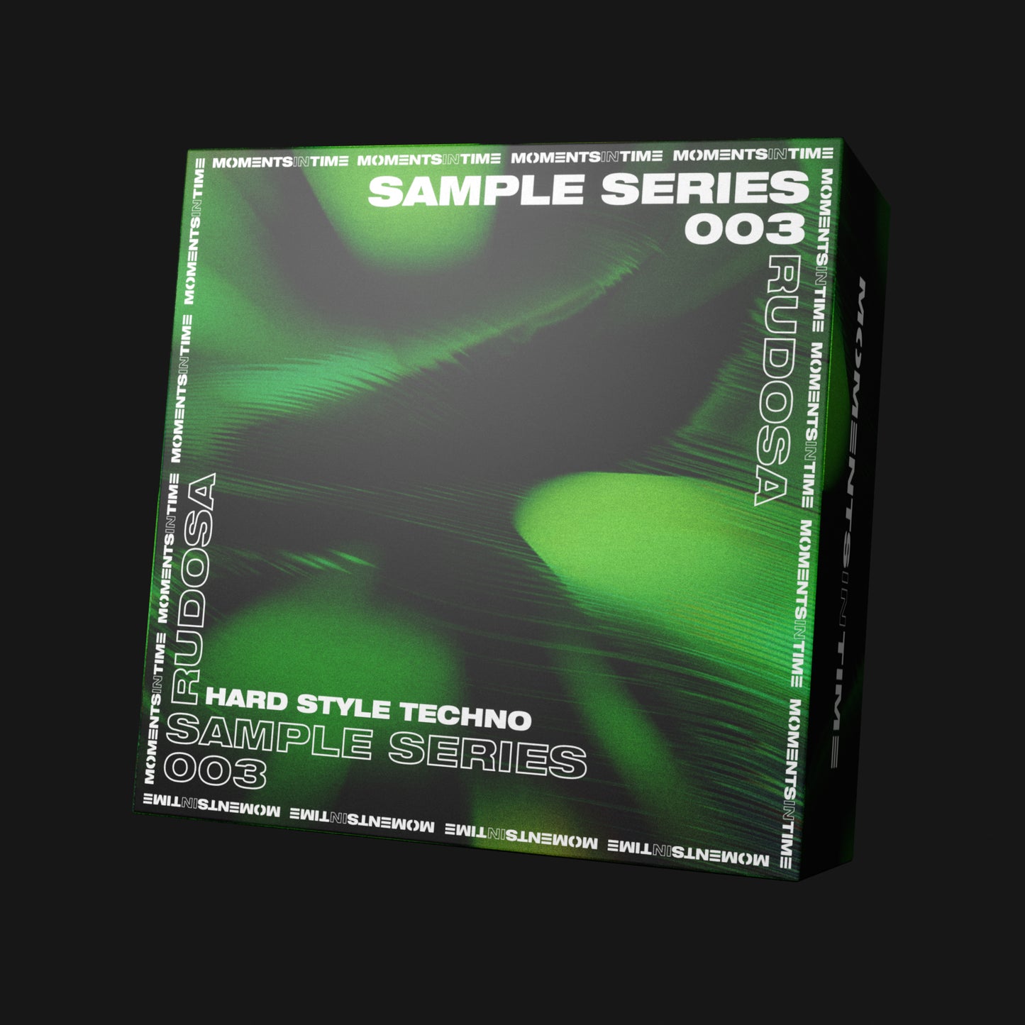 Rudosa's Hard Style Techno | Sample Series 003