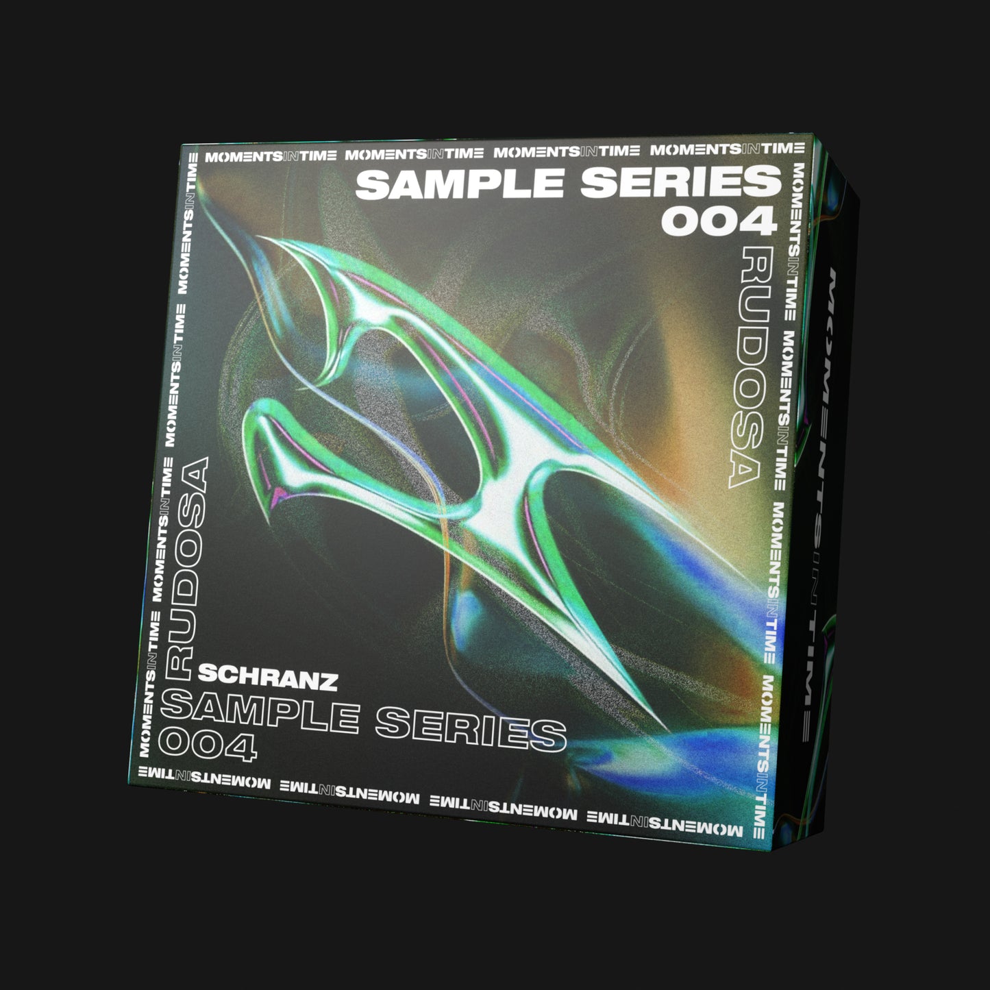 Rudosa's Schranz | Sample Series 004