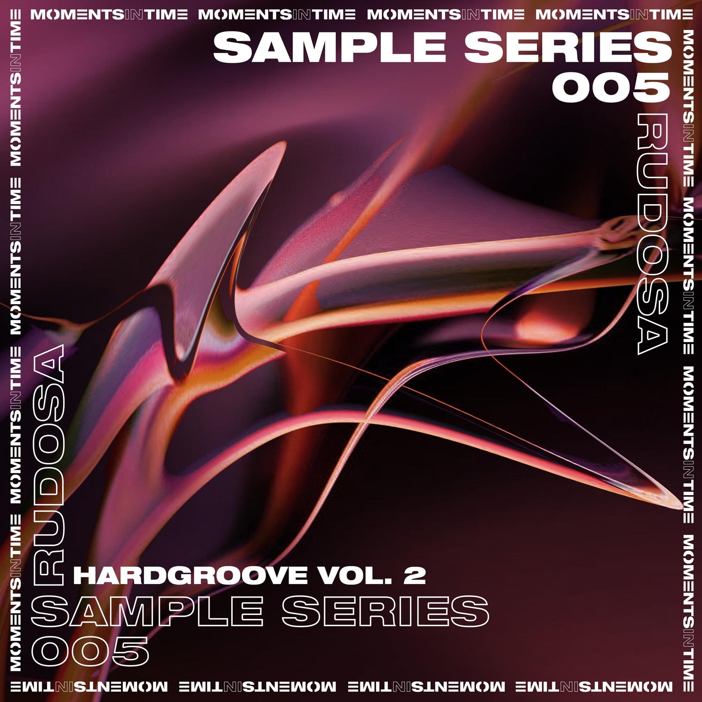 Rudosa's Hard Groove Vol.2 | Sample Series 005