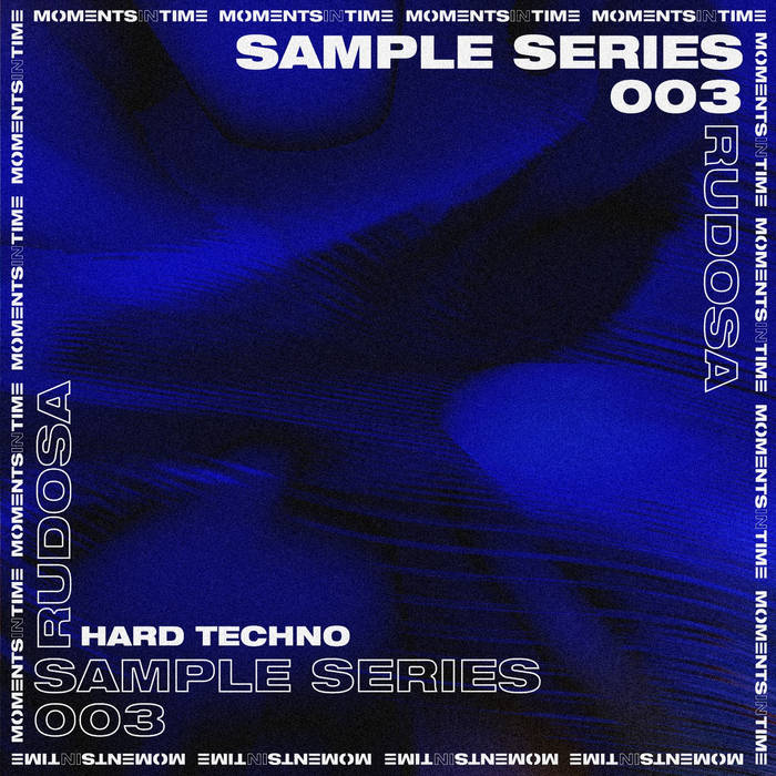 Rudosa's Hard Techno | Sample Series 003