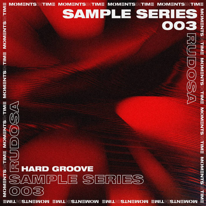 Rudosa's Hard Groove Vol.1 | Sample Series 003