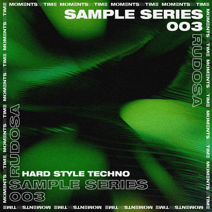 Rudosa's Hard Style Techno | Sample Series 003